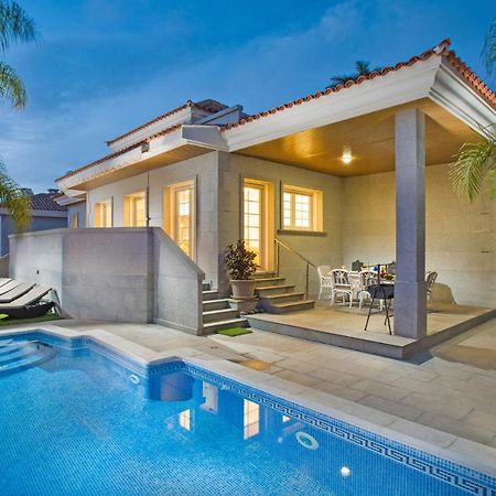 Villa Leonardo Dos By Villa Plus Puerto de Santiago  Kültér fotó