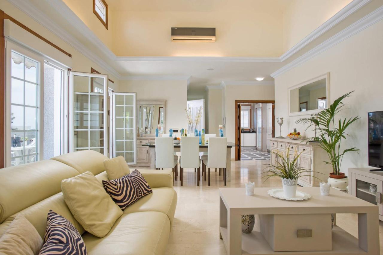 Villa Leonardo Dos By Villa Plus Puerto de Santiago  Kültér fotó