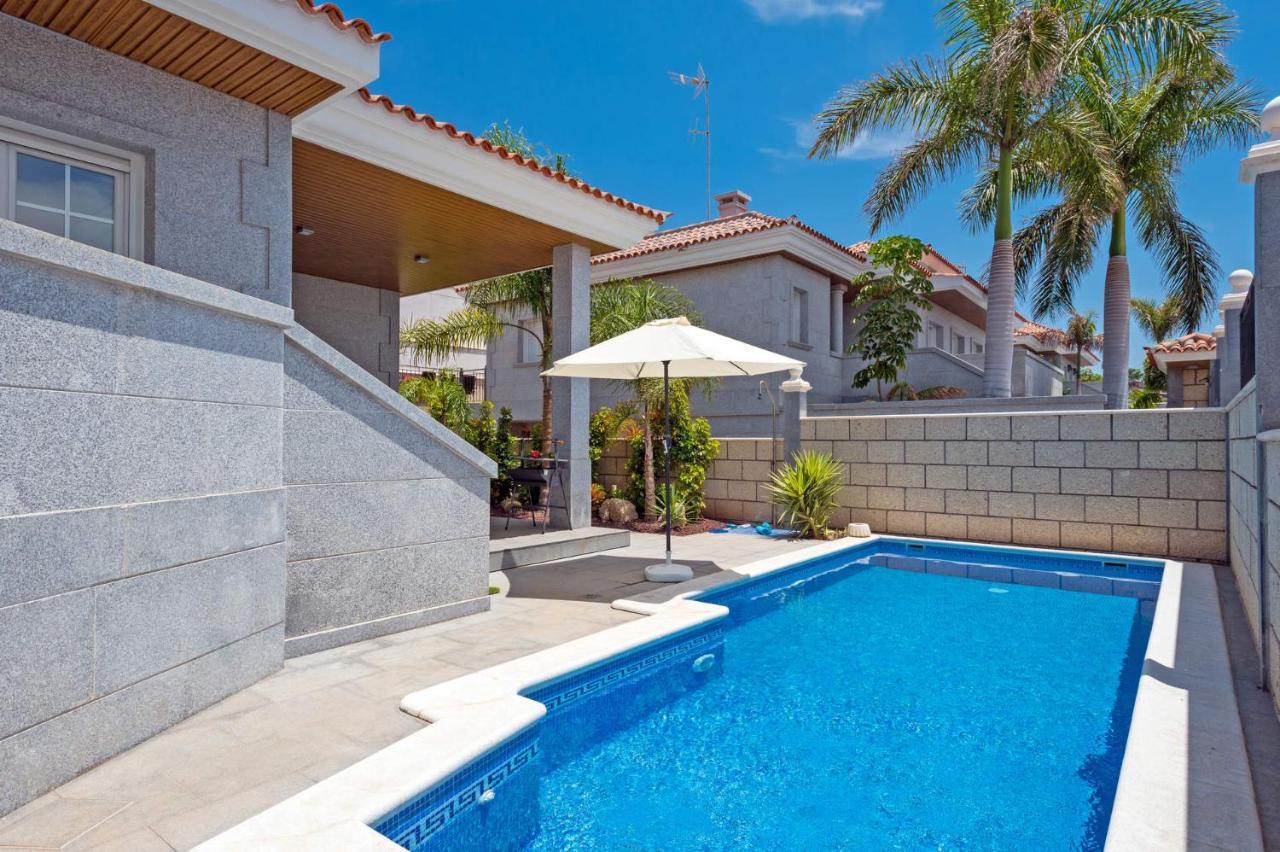 Villa Leonardo Dos By Villa Plus Puerto de Santiago  Kültér fotó