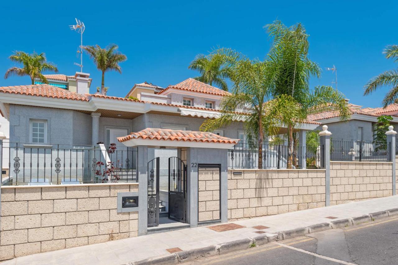 Villa Leonardo Dos By Villa Plus Puerto de Santiago  Kültér fotó